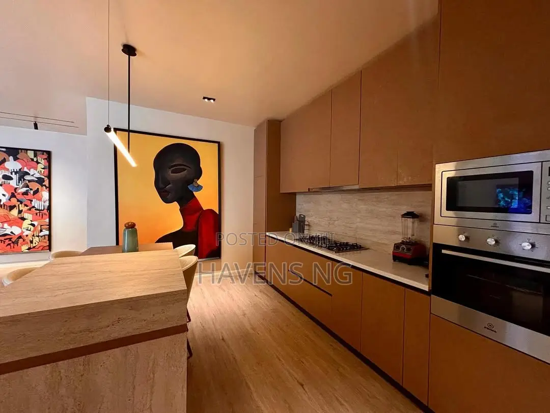 Luxury 2-Bedroom Apartment in Smart Home With Pool and Gym
