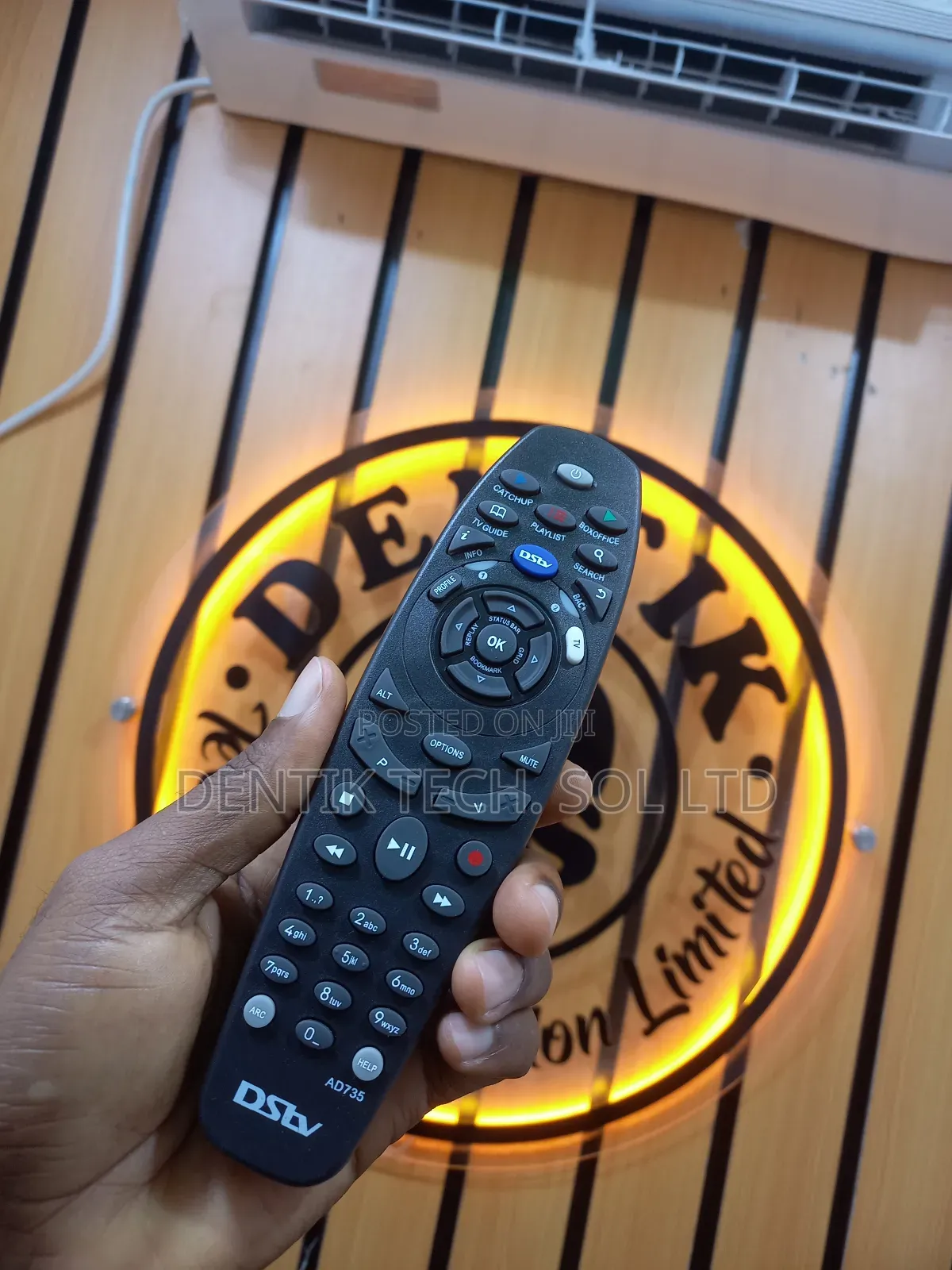DSTV A6 Explora Remote