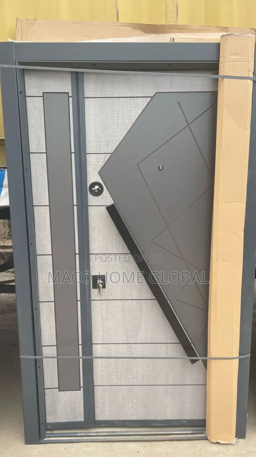4ft by 7ft Turkey Luxury Door