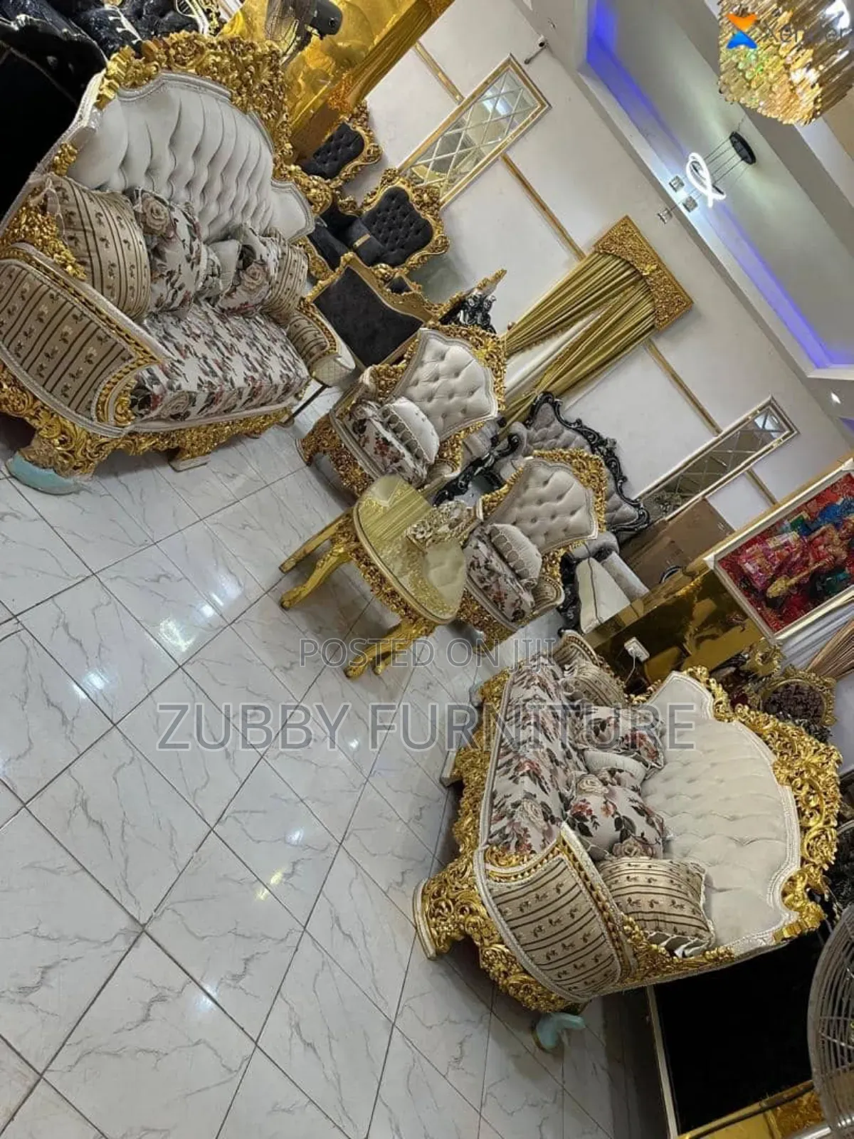 Brand New Quality and Imported Royal Turkey Chairs by 8 Seat