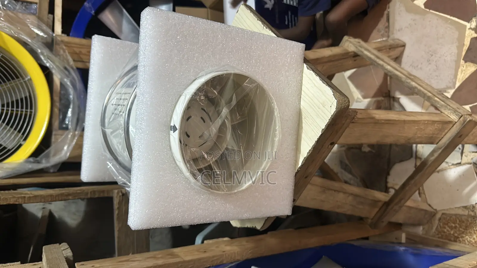 Inline Duct Fan 6inches 150mm