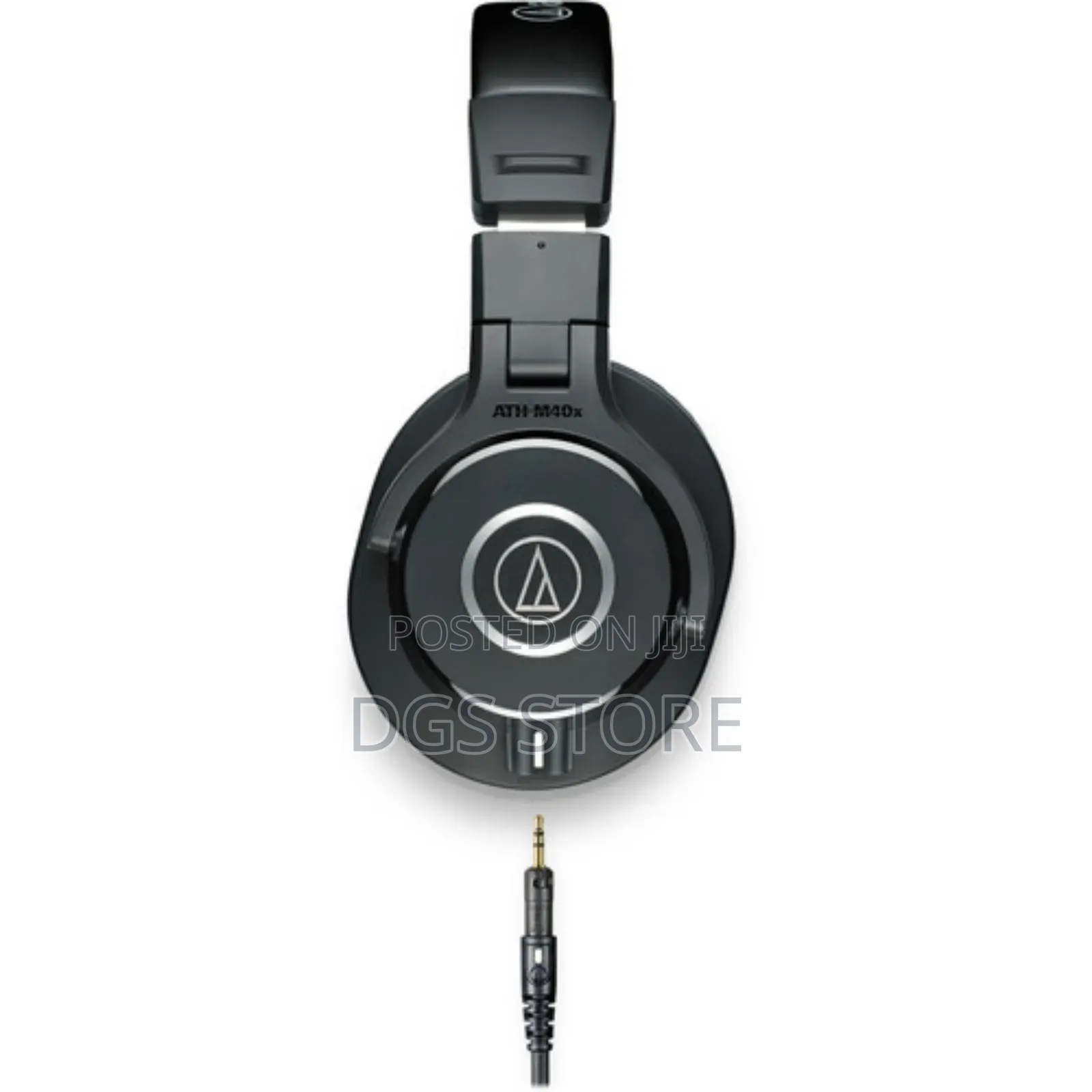 Audio Technica Ath M40x Wired Headphone