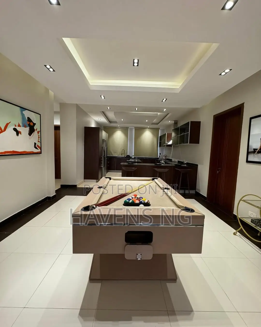 Luxury 2-Bedroom Penthouse With Private, Pool