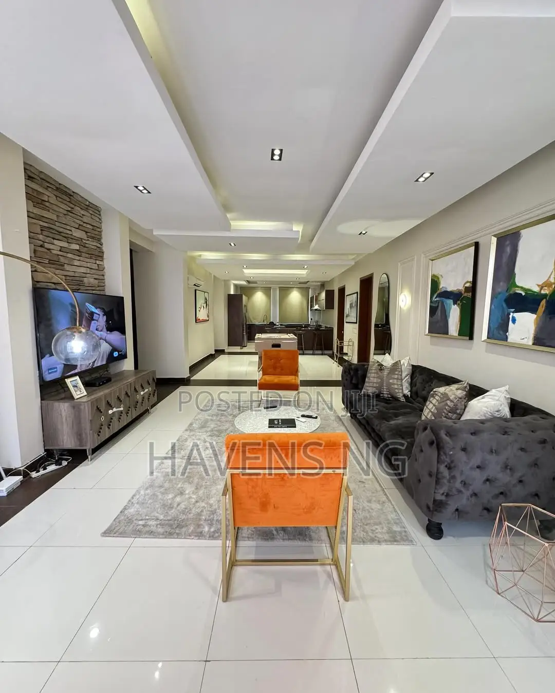 Luxury 2-Bedroom Penthouse With Private, Pool