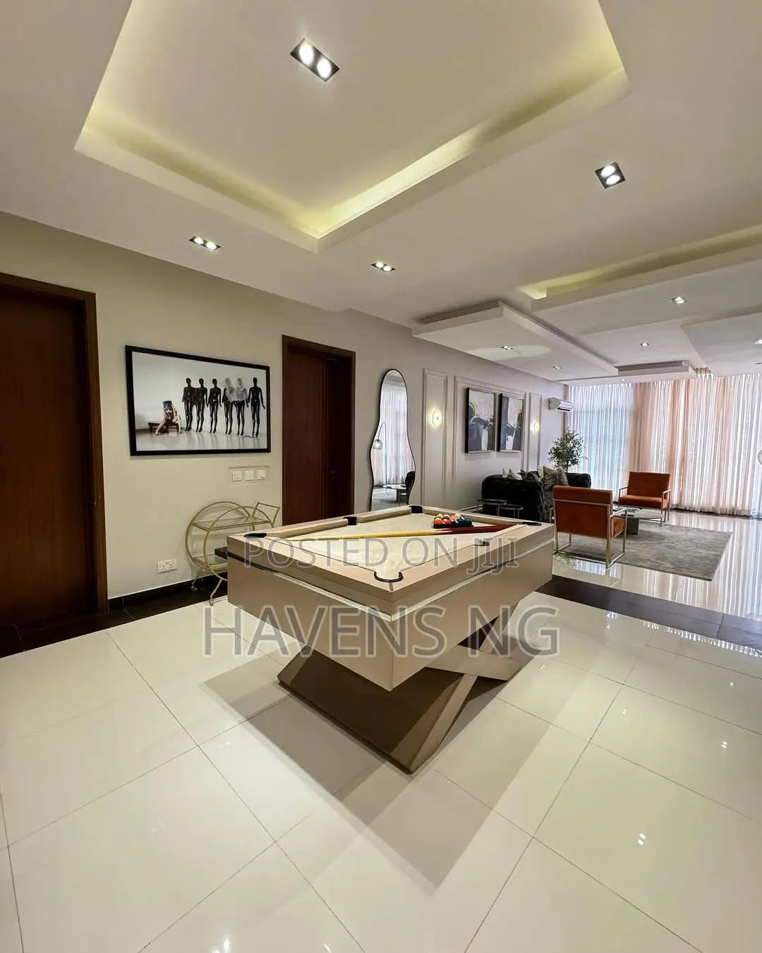 Luxury 2-Bedroom Penthouse With Private, Pool
