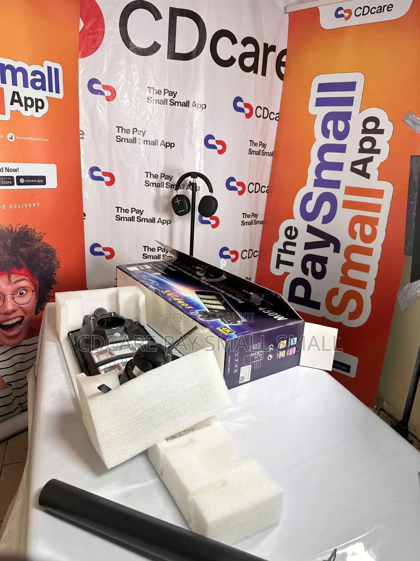 Pay Small Small Solar Street Light With Cctv On Cdcare.App