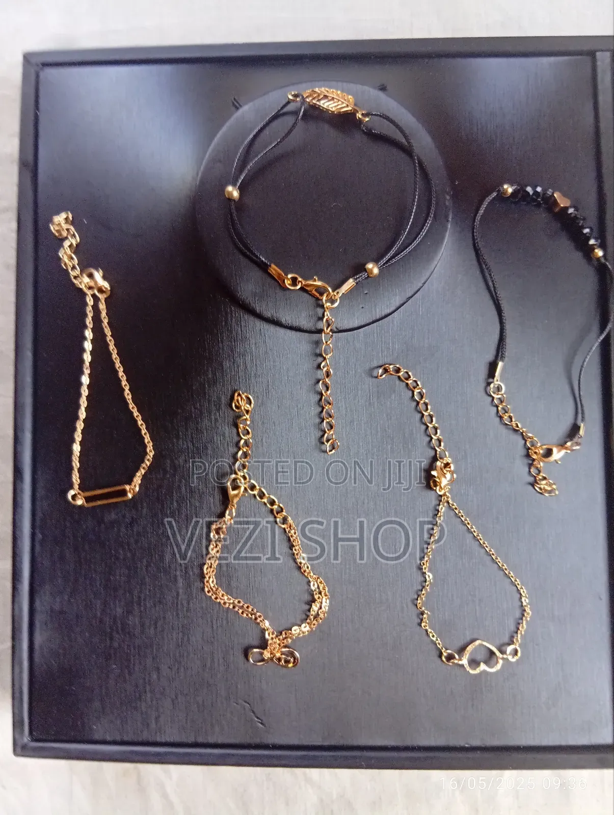 5 Sets Jewelry Bracelets
