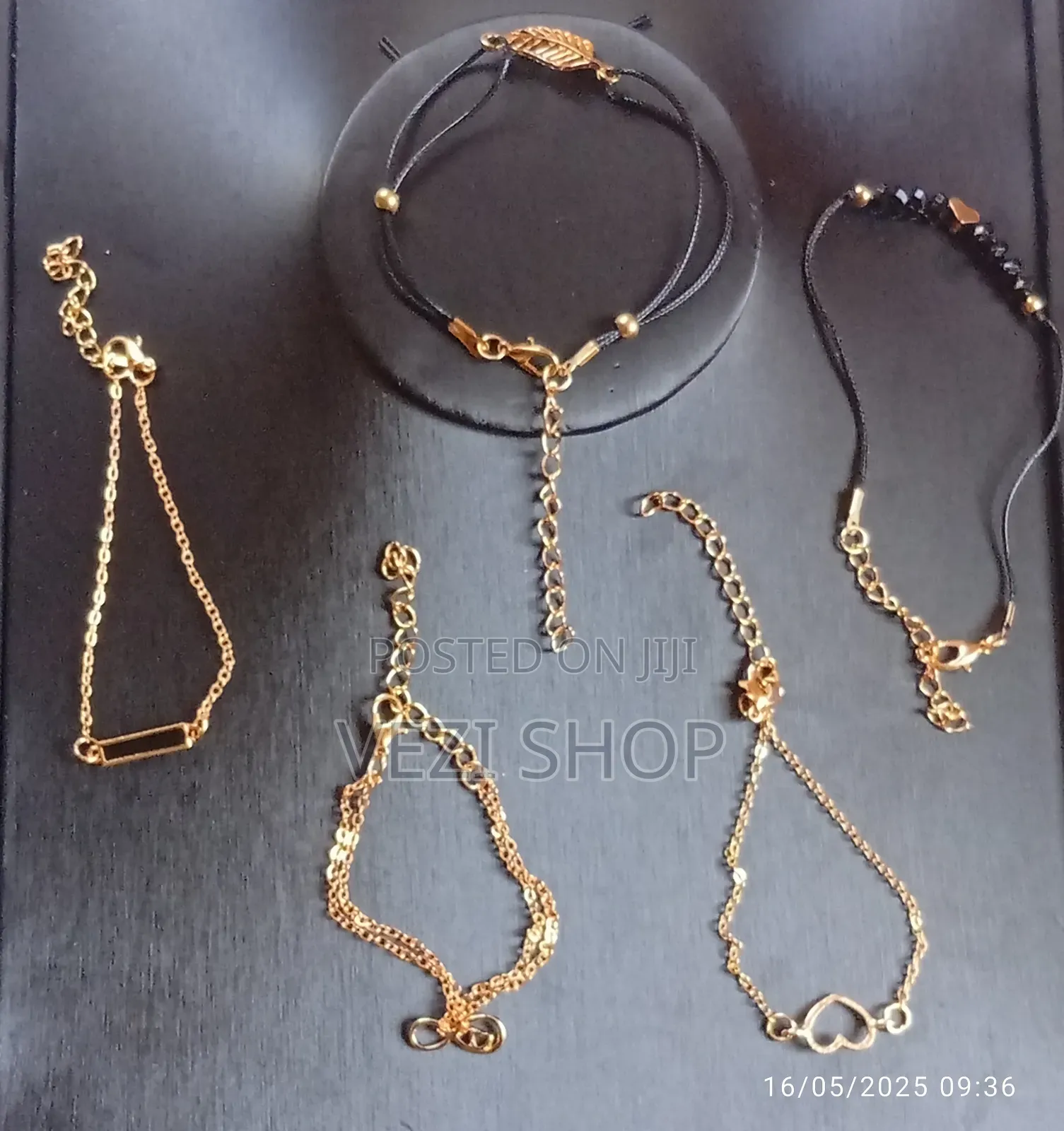 5 Sets Jewelry Bracelets