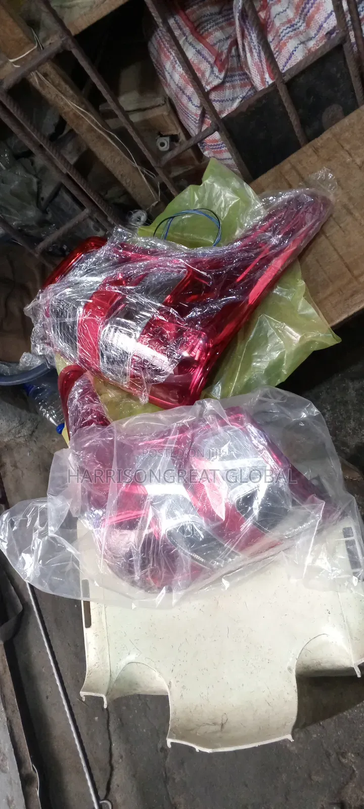Rear Lights for L200 Mitsubishi 2015 Model
