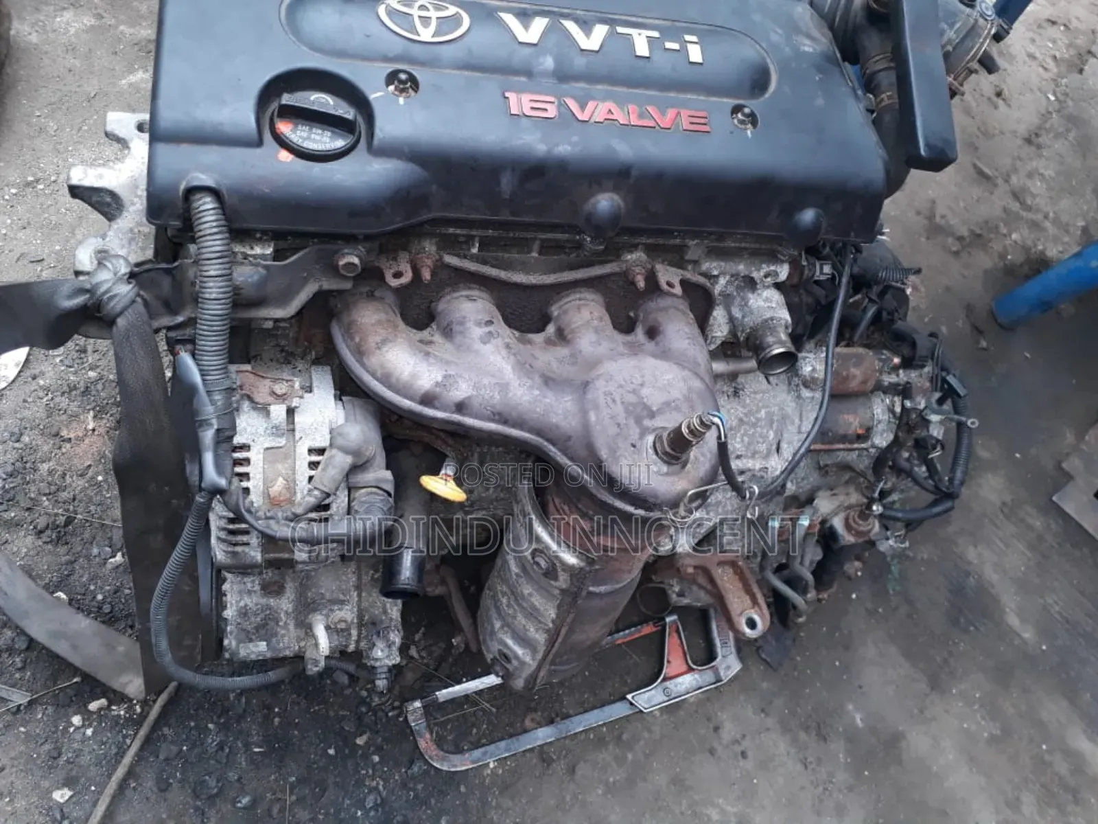 Engine Toyota Solara 2005 Toyota Camry 2007 Model Tokunbo