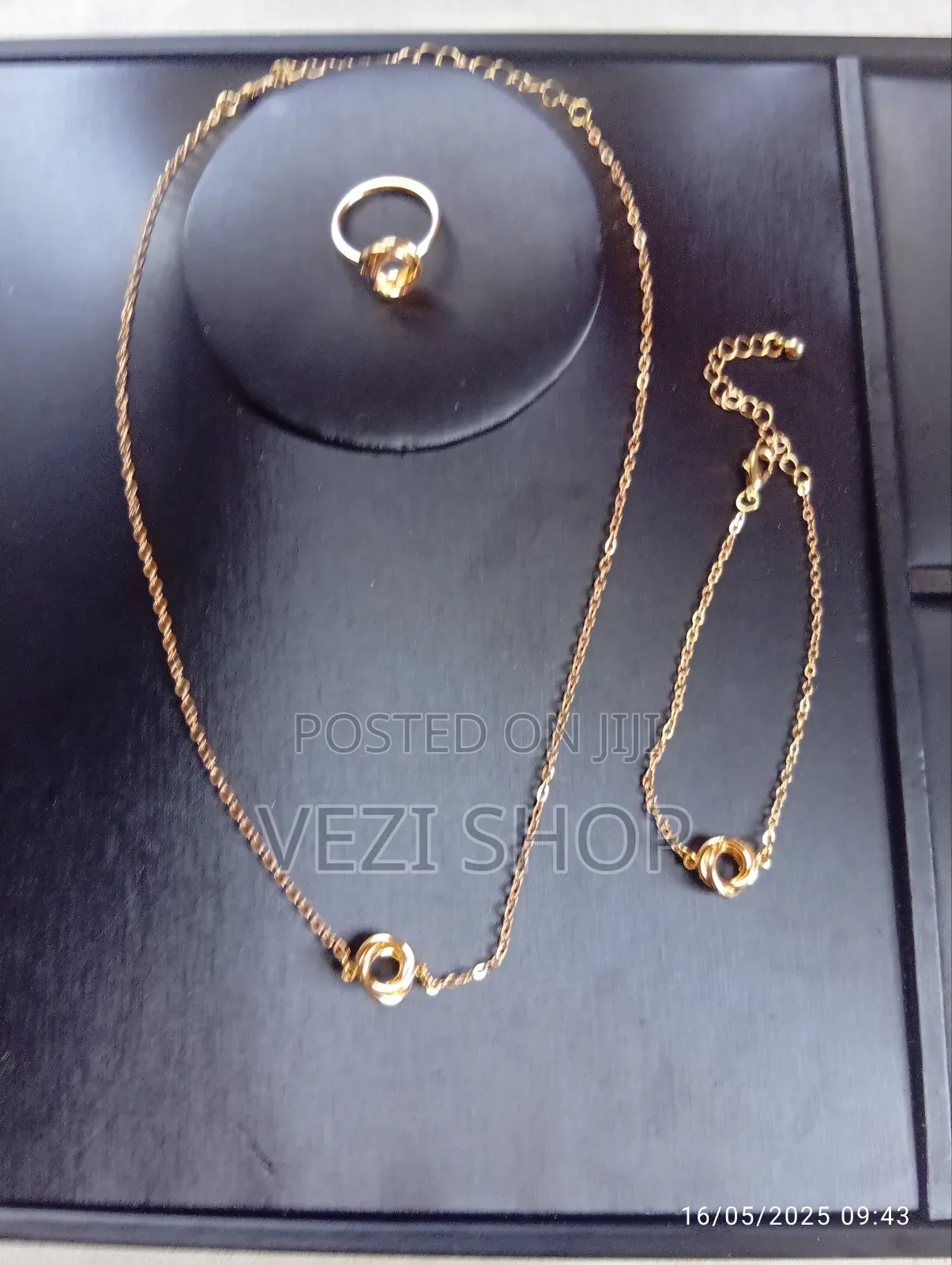 3 Sets Jewelry