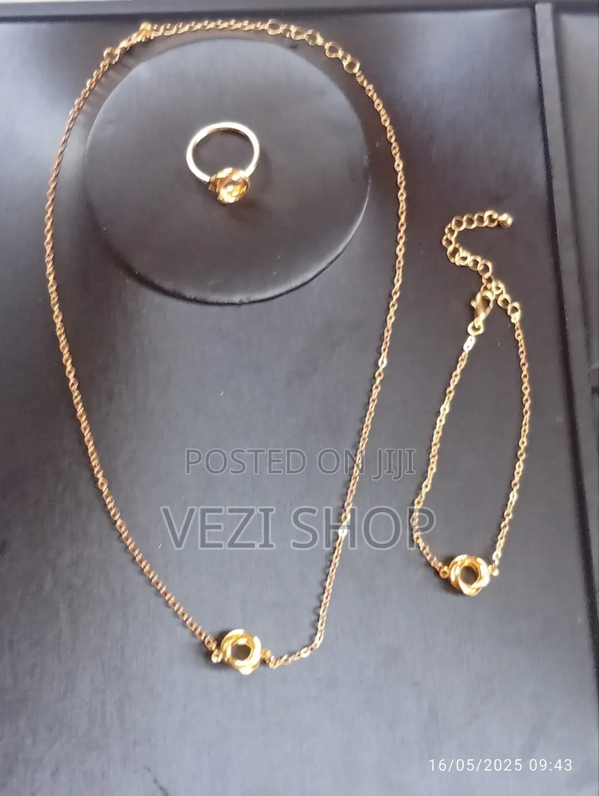 3 Sets Jewelry