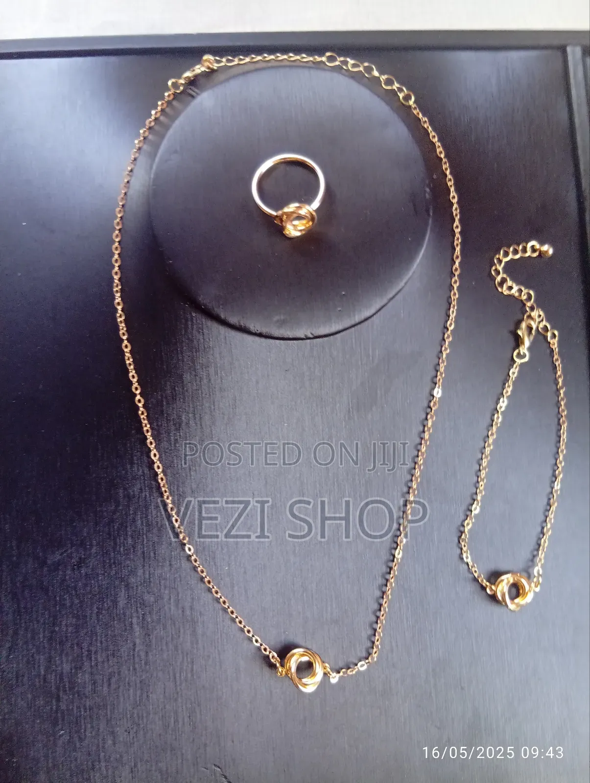 3 Sets Jewelry