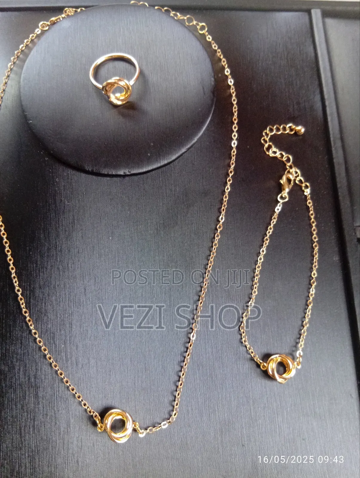 3 Sets Jewelry