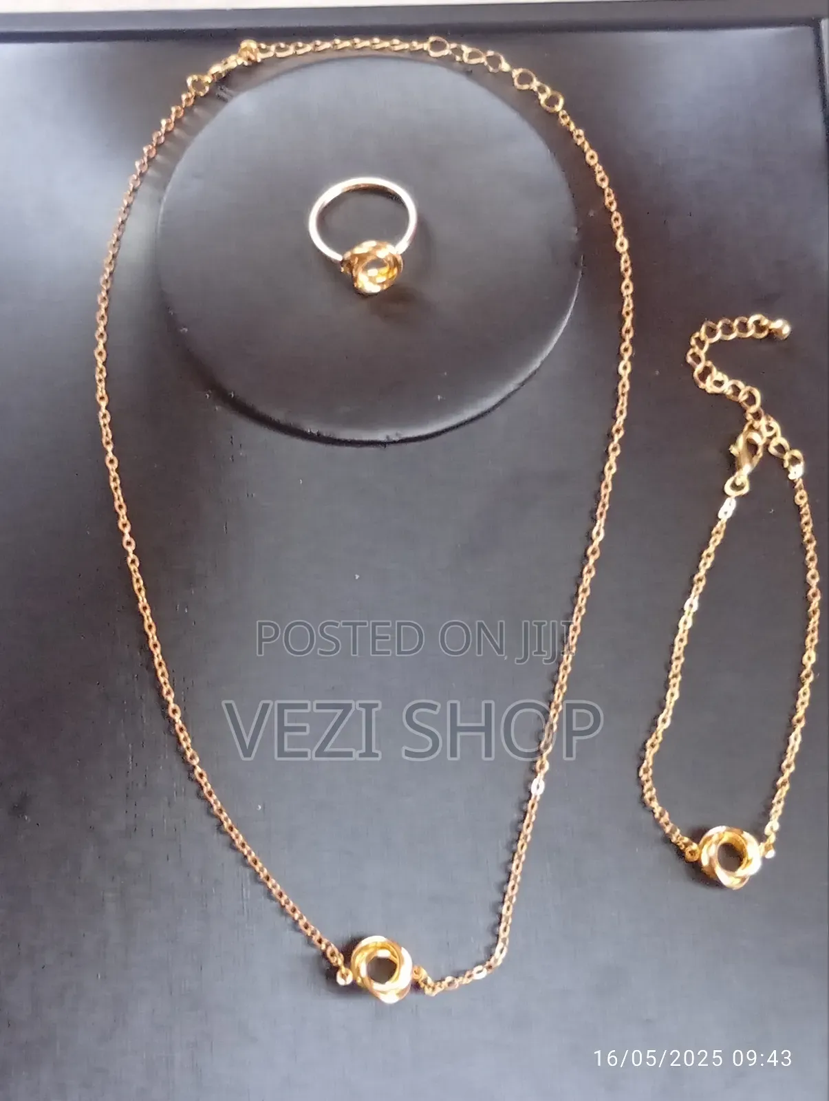 3 Sets Jewelry