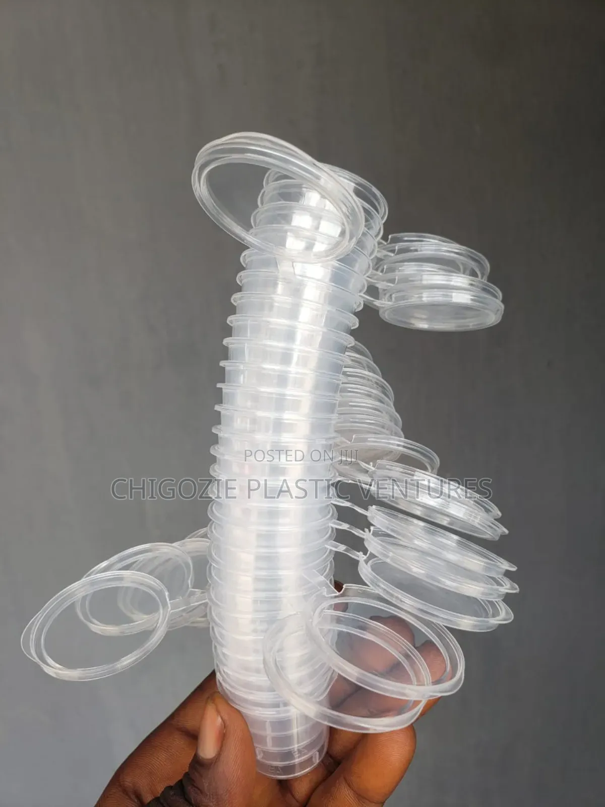 Ketchup Container