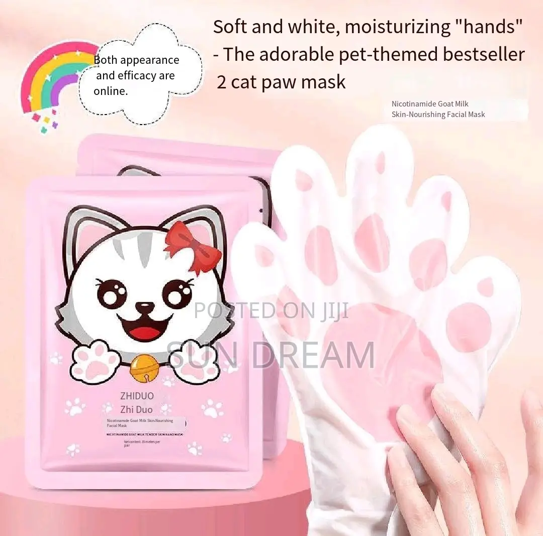 Hand Mask Skin Care Facial Mask