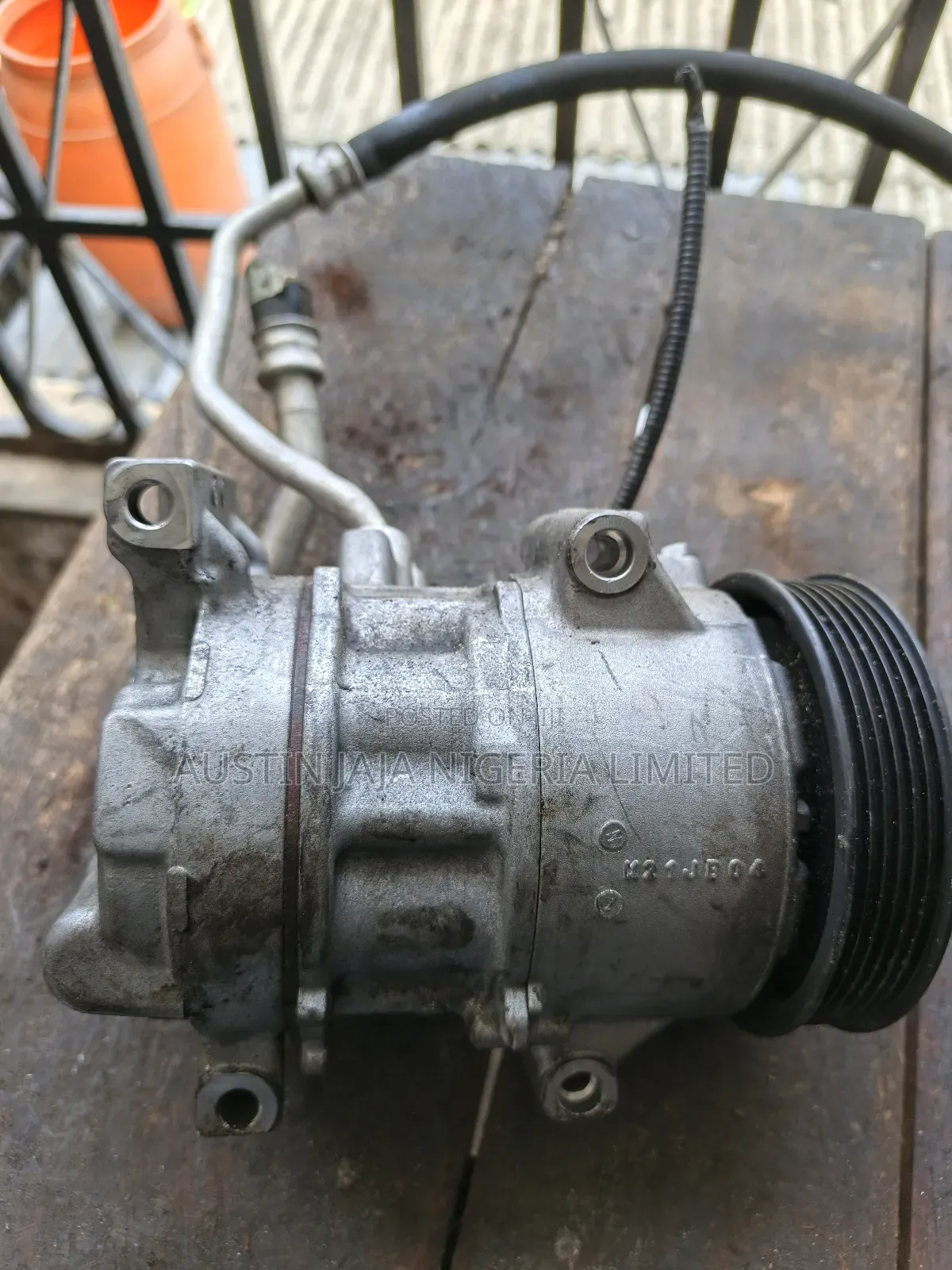 2014 - 2019 Toyota Corolla Ac Air Compressor