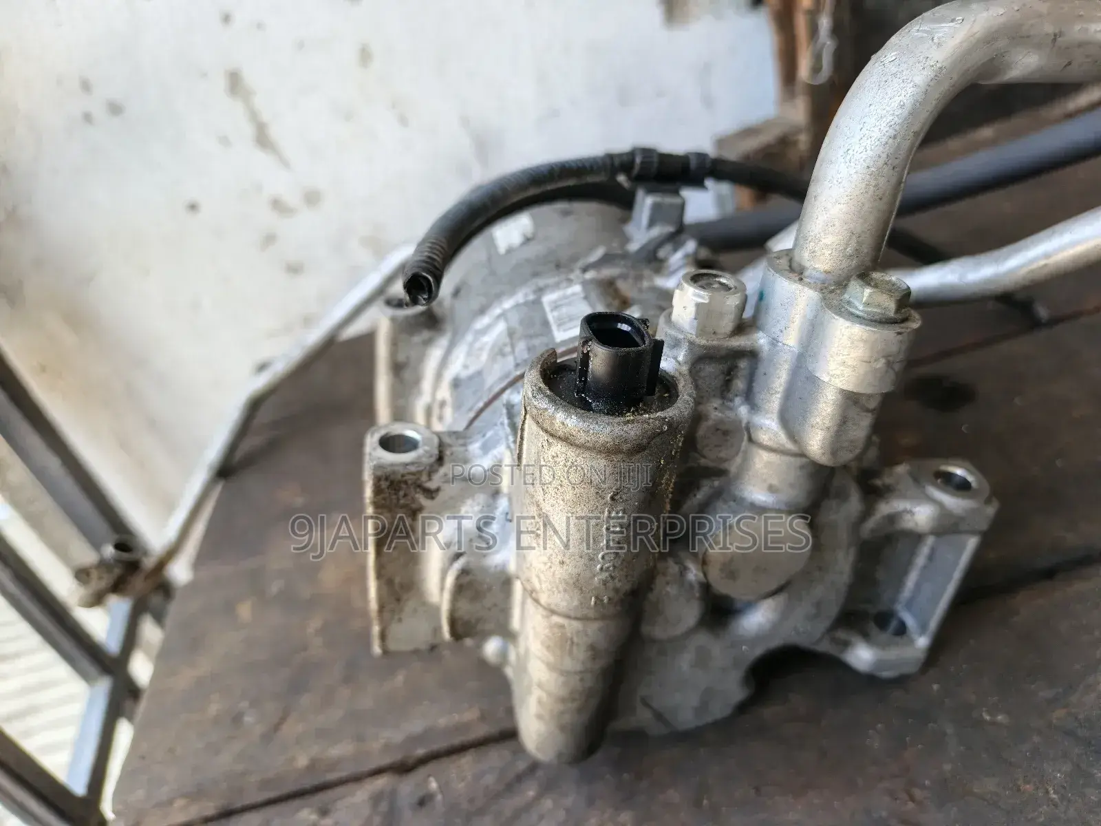 2014 - 2019 Toyota Corolla Ac Air Compressor