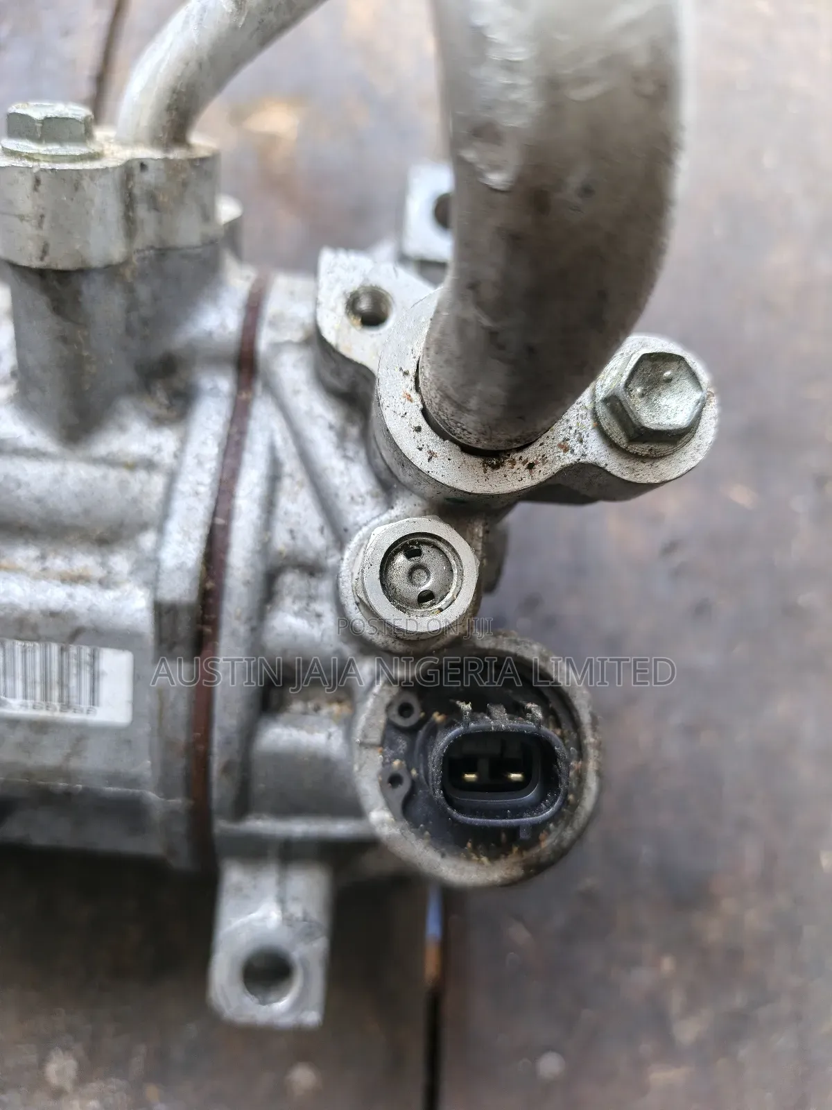 2014 - 2019 Toyota Corolla Ac Air Compressor