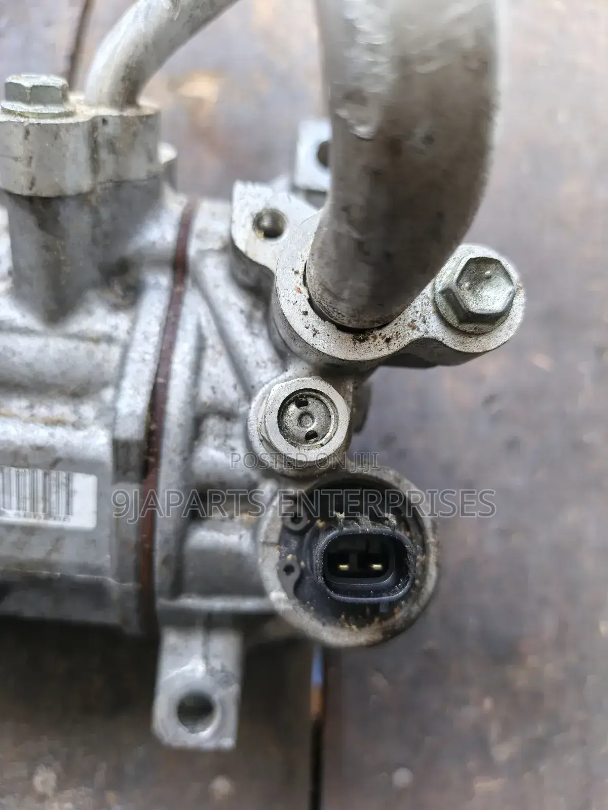2014 - 2019 Toyota Corolla Ac Air Compressor