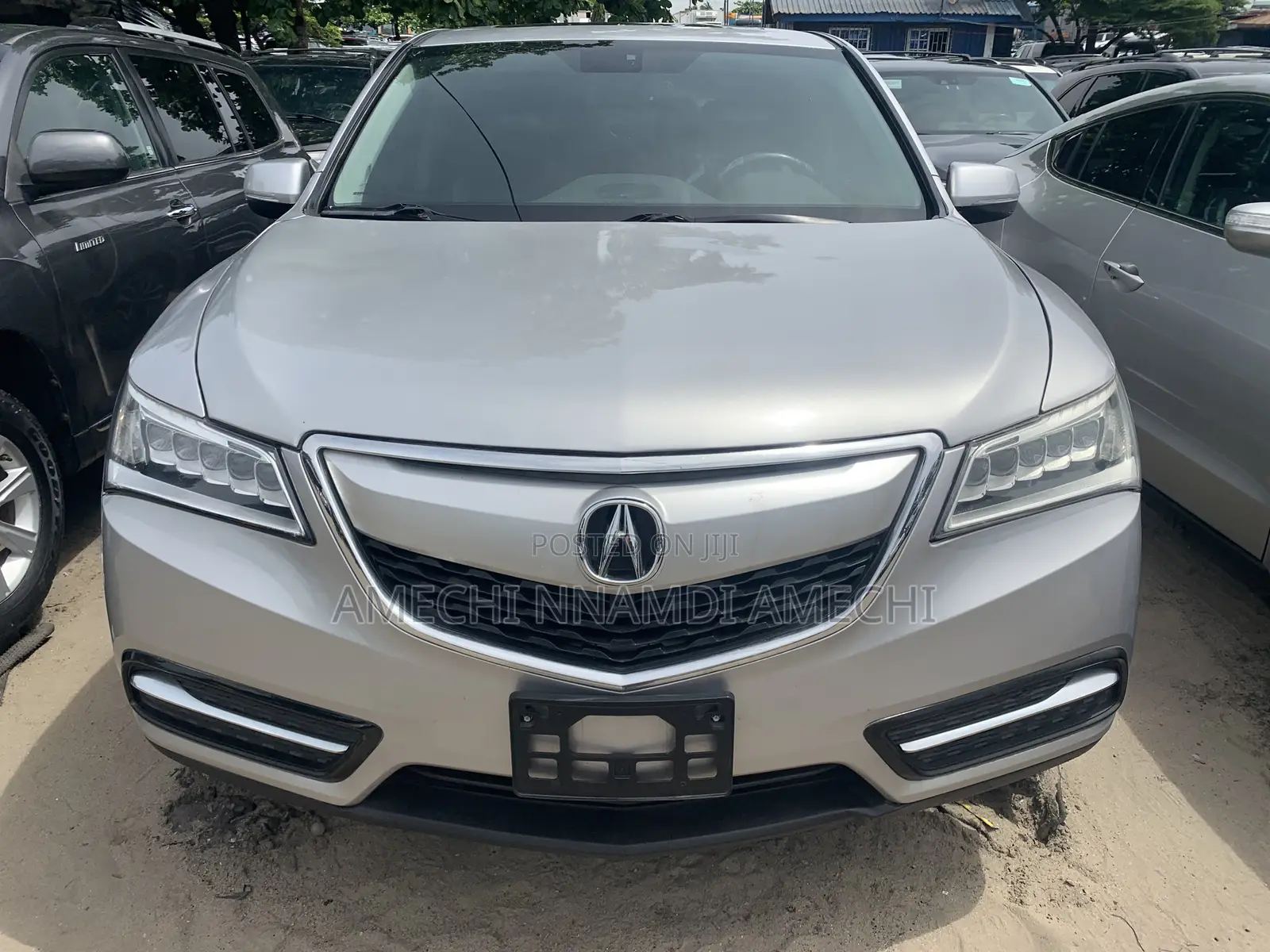 Acura MDX Technology and Entertainment Packages 4dr SUV (3.5L 6cyl 6A)