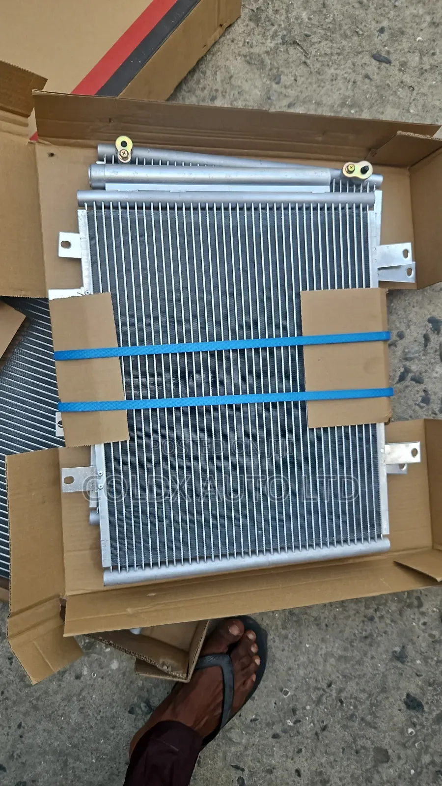 Brand New Oem Condenser Toyota Rush 2018 2019 2020