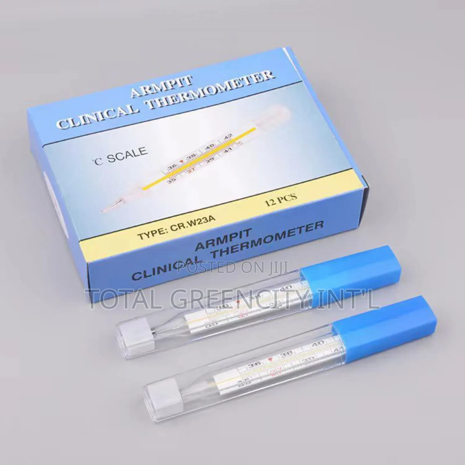 Clinical Thermometer