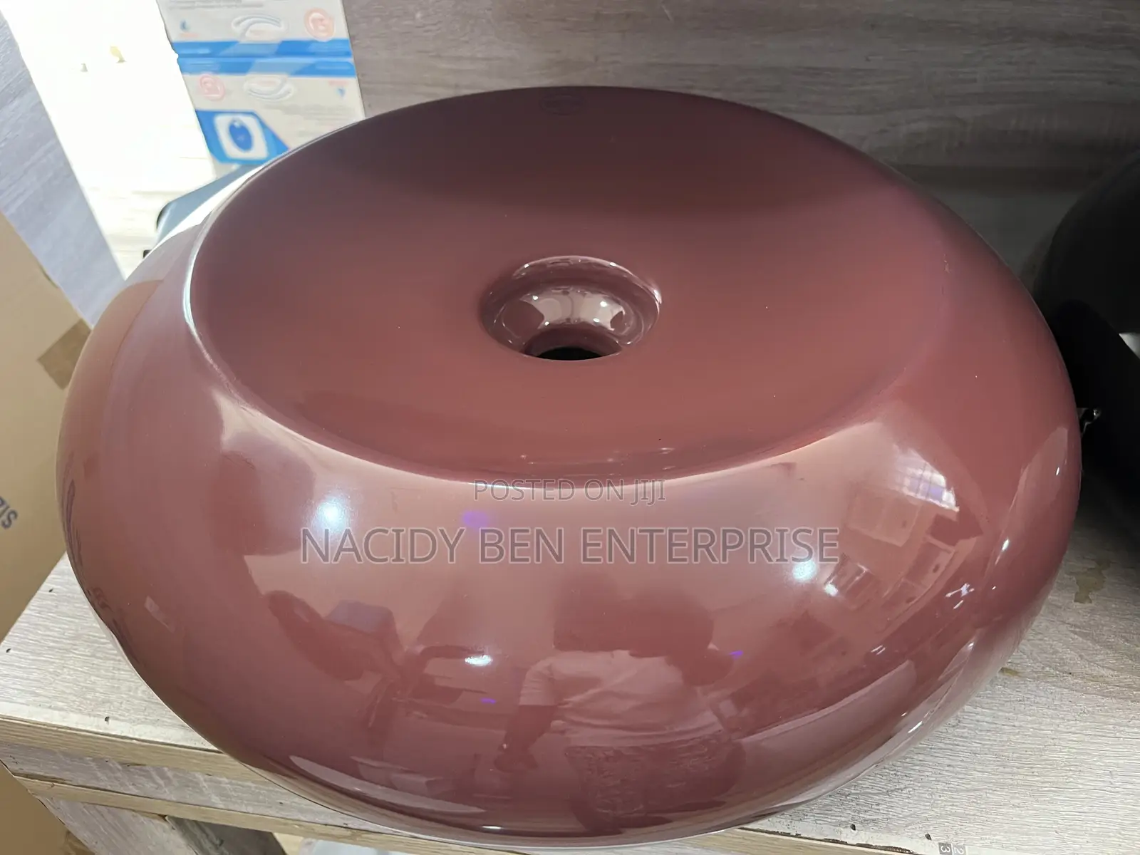 Round Basins
