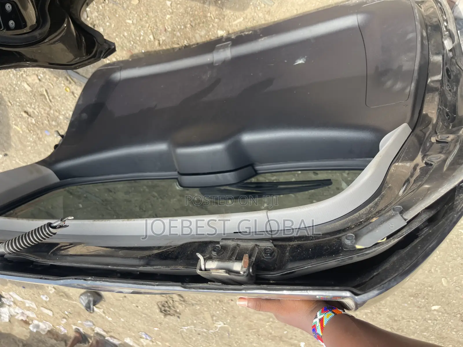 Toyota Highlander 2017 Boots Available Now Complete