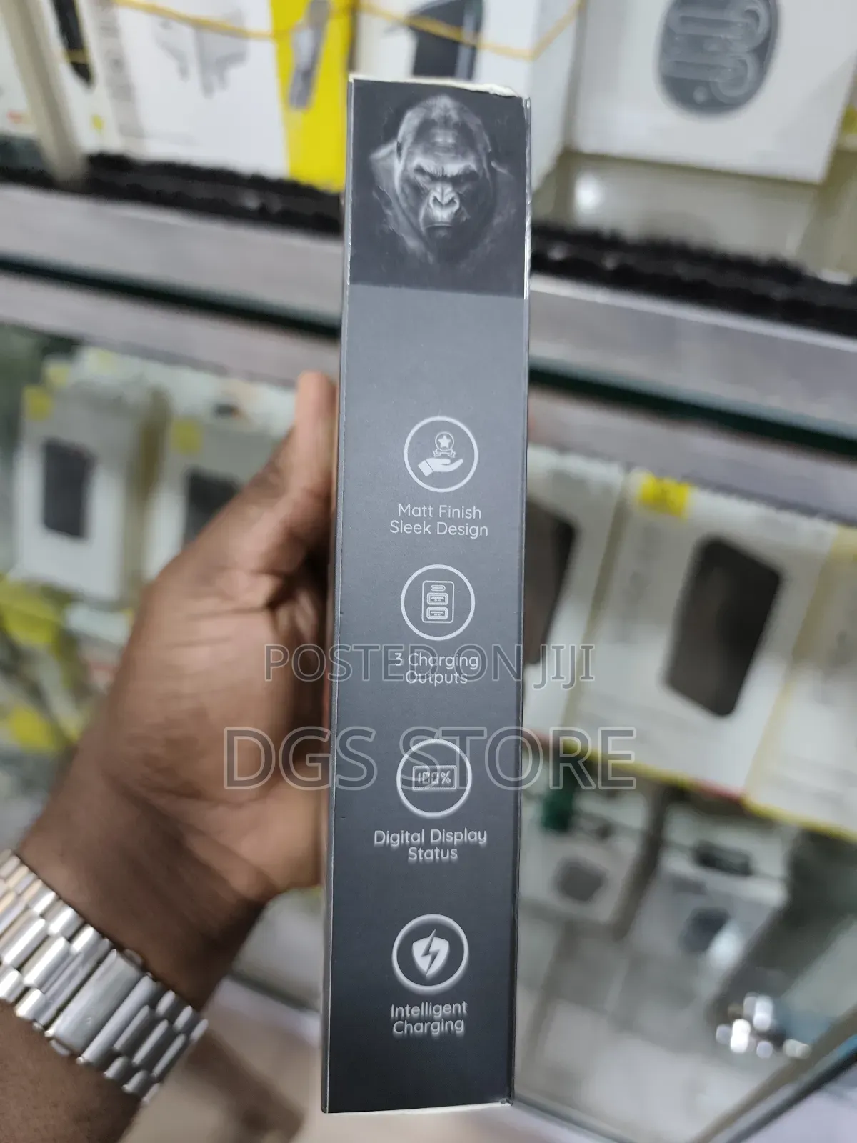 Digifon Gorilla Xe 20,000mah Power Bank