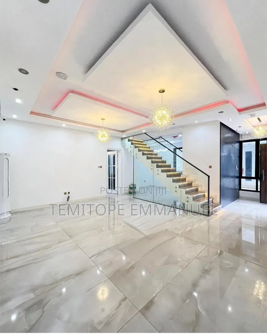 Furnished 5bdrm Duplex in Ikoyi for sale