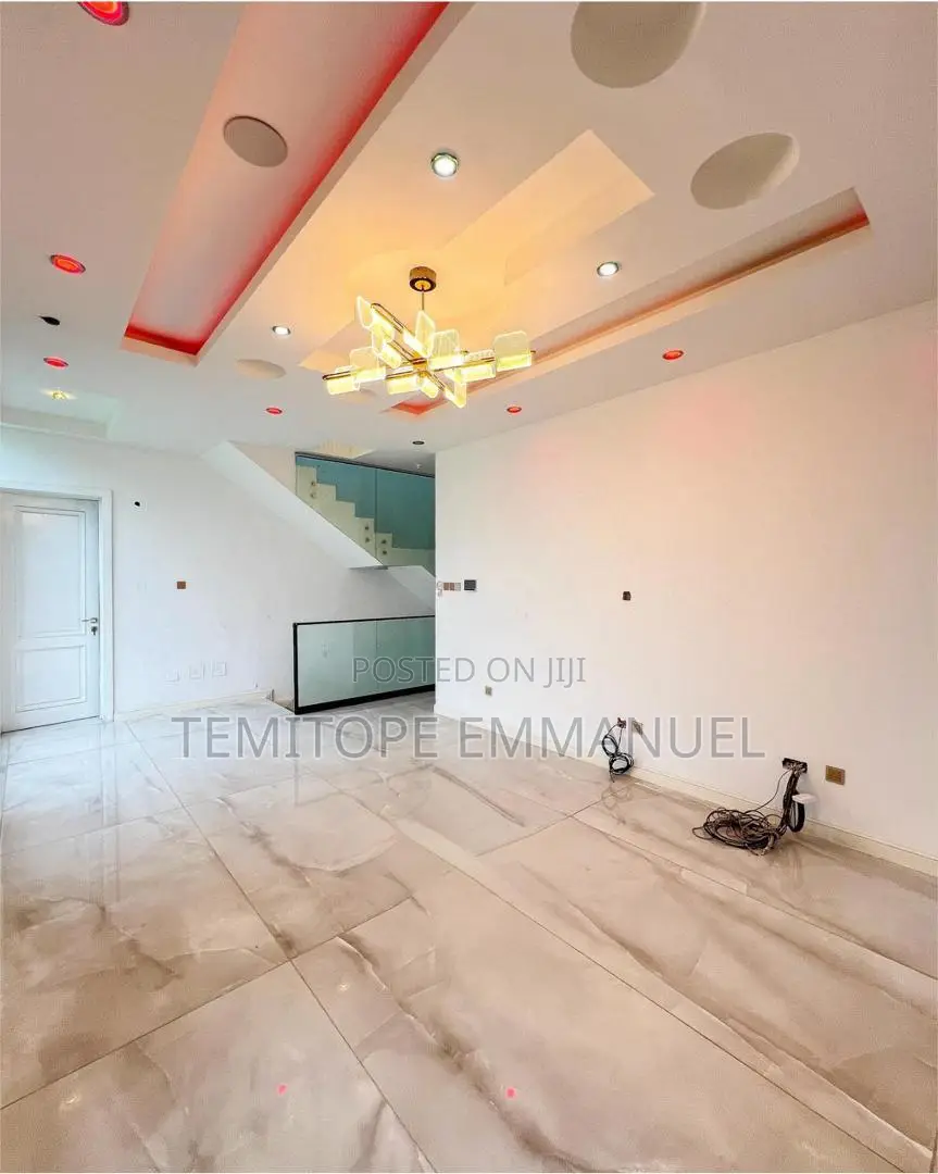 Furnished 5bdrm Duplex in Ikoyi for sale