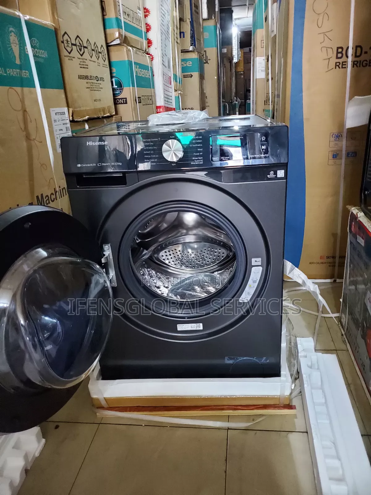 Hisense 10kg Wash 6kg Dryer