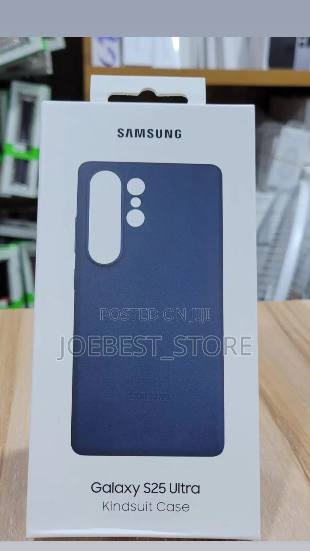 Galaxy S25 Ultra Kindsuit Case