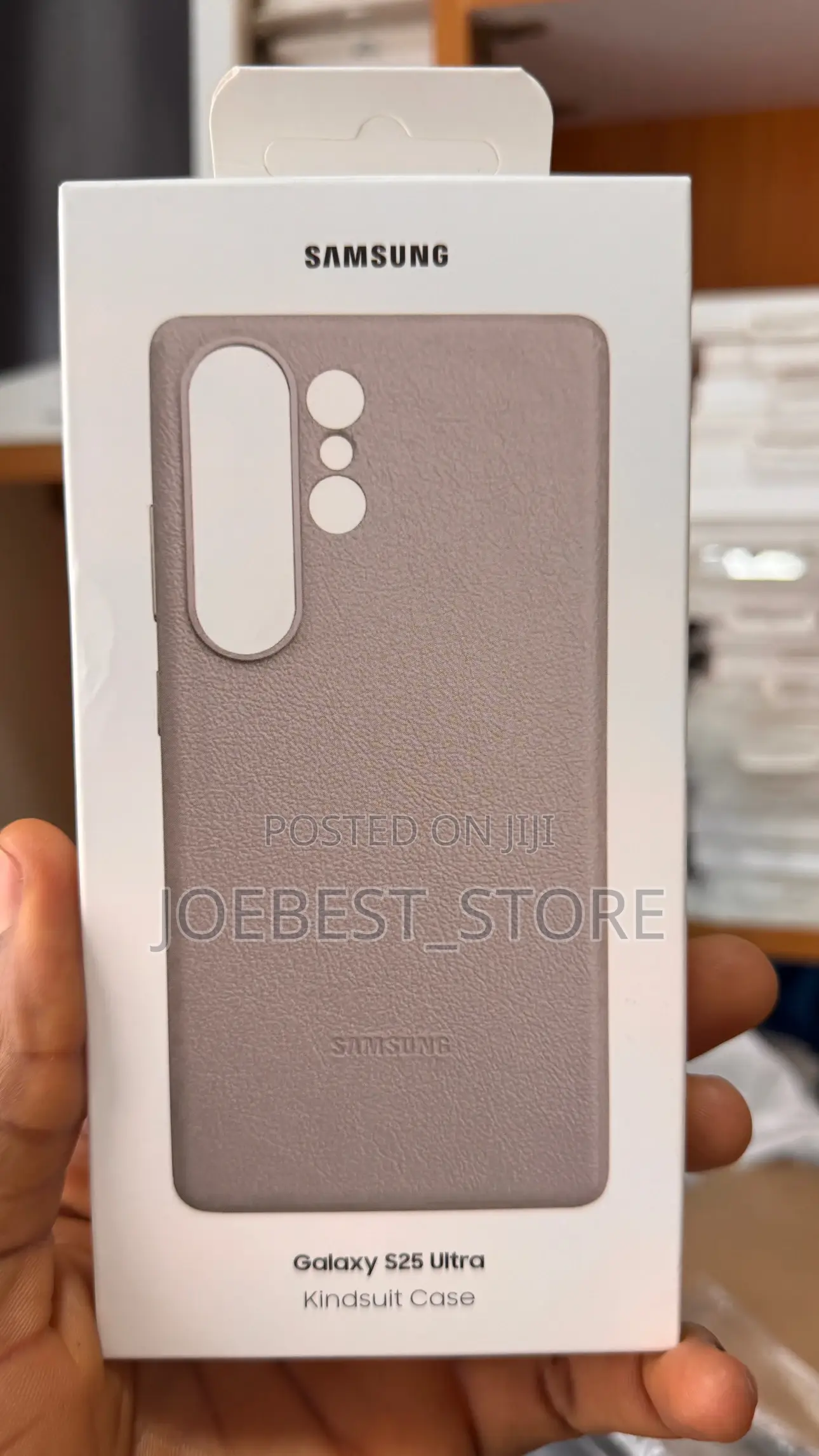 Galaxy S25 Ultra Kindsuit Case