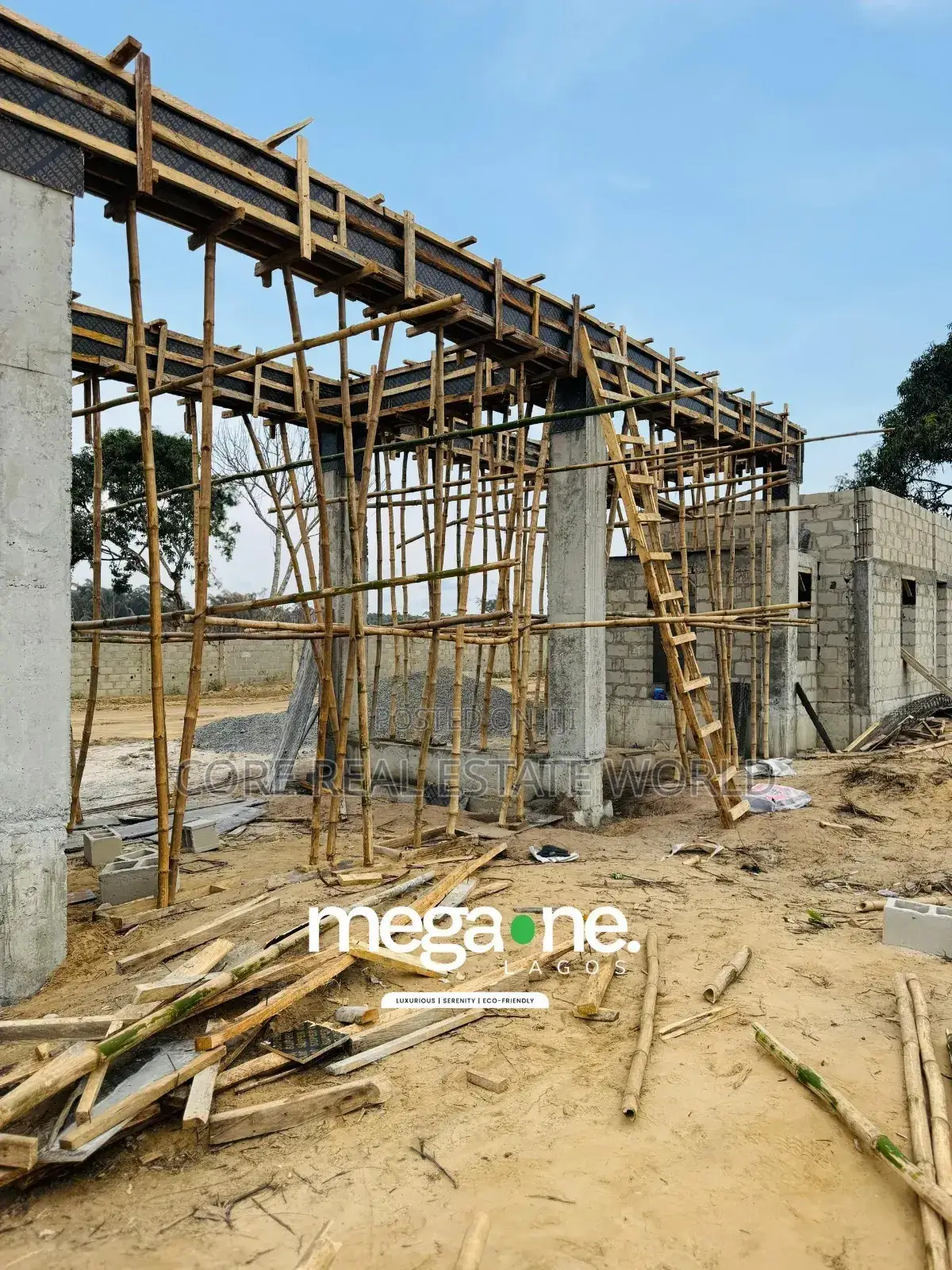 Title: C of O, Megaone Estate, Epe Lagos