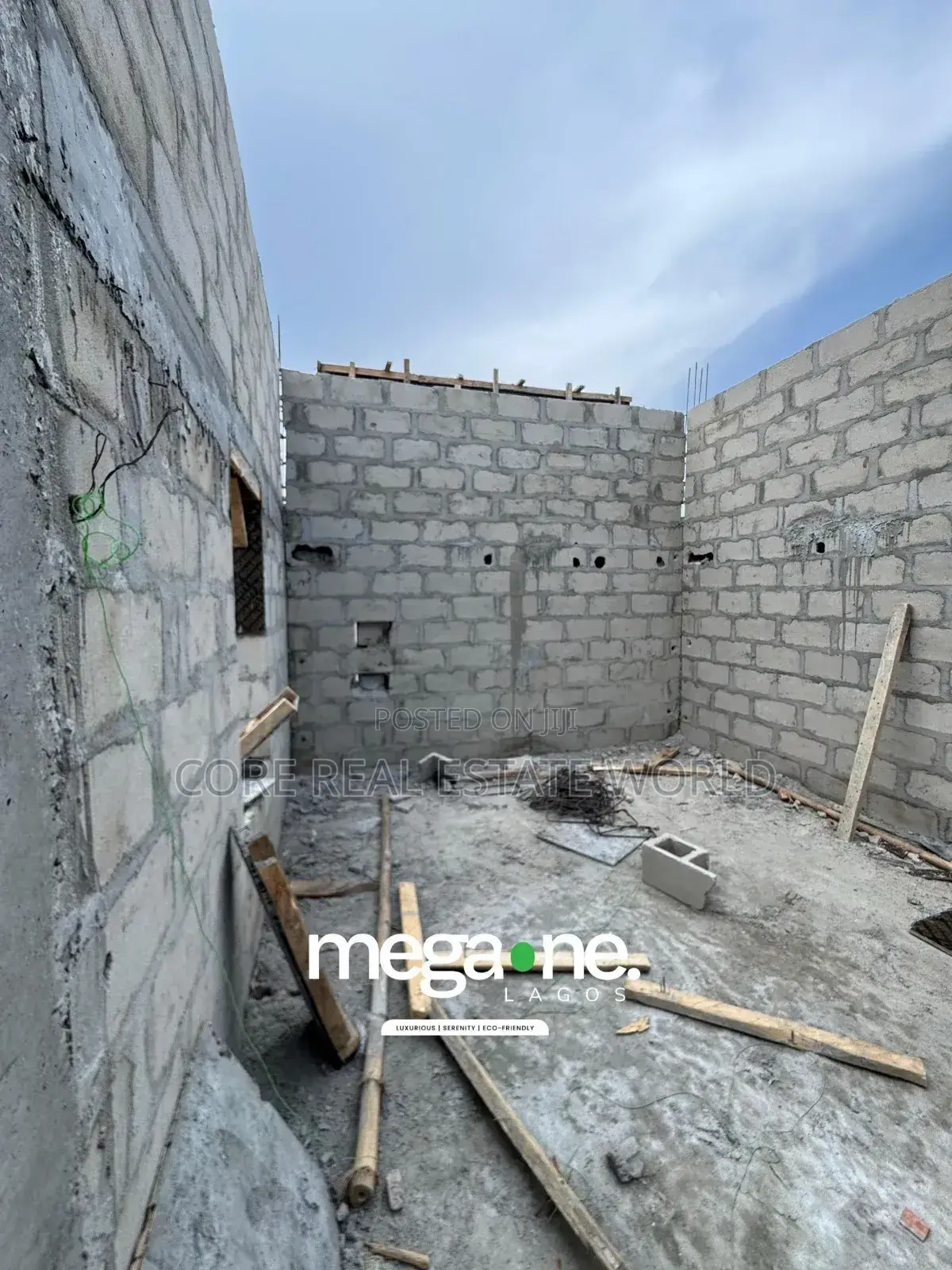 Title: C of O, Megaone Estate, Epe Lagos
