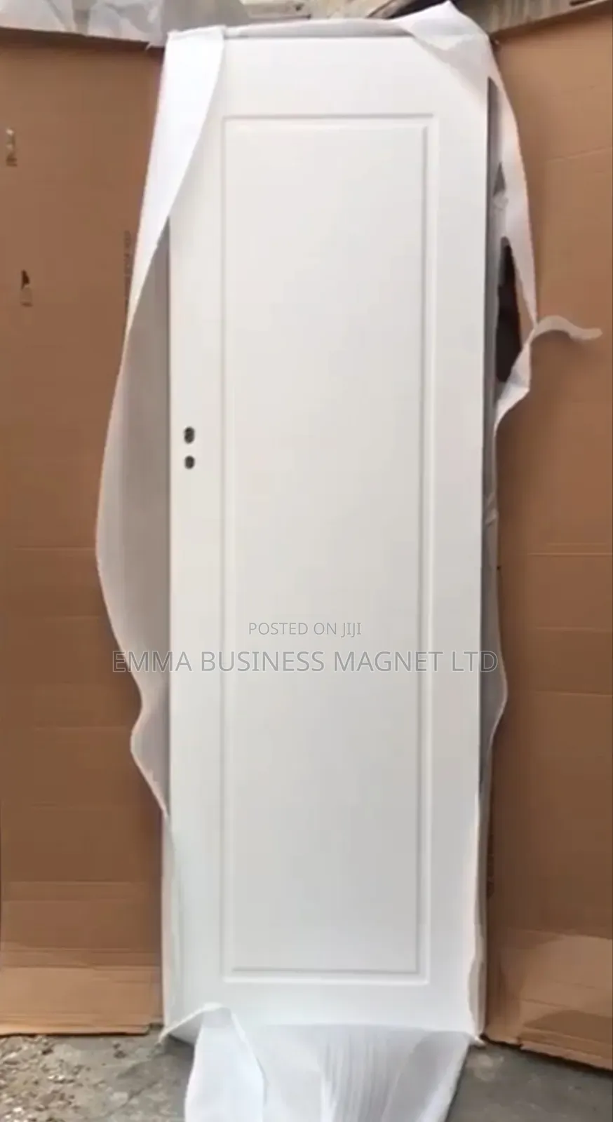 High Quality Hardwood Wooden Doors