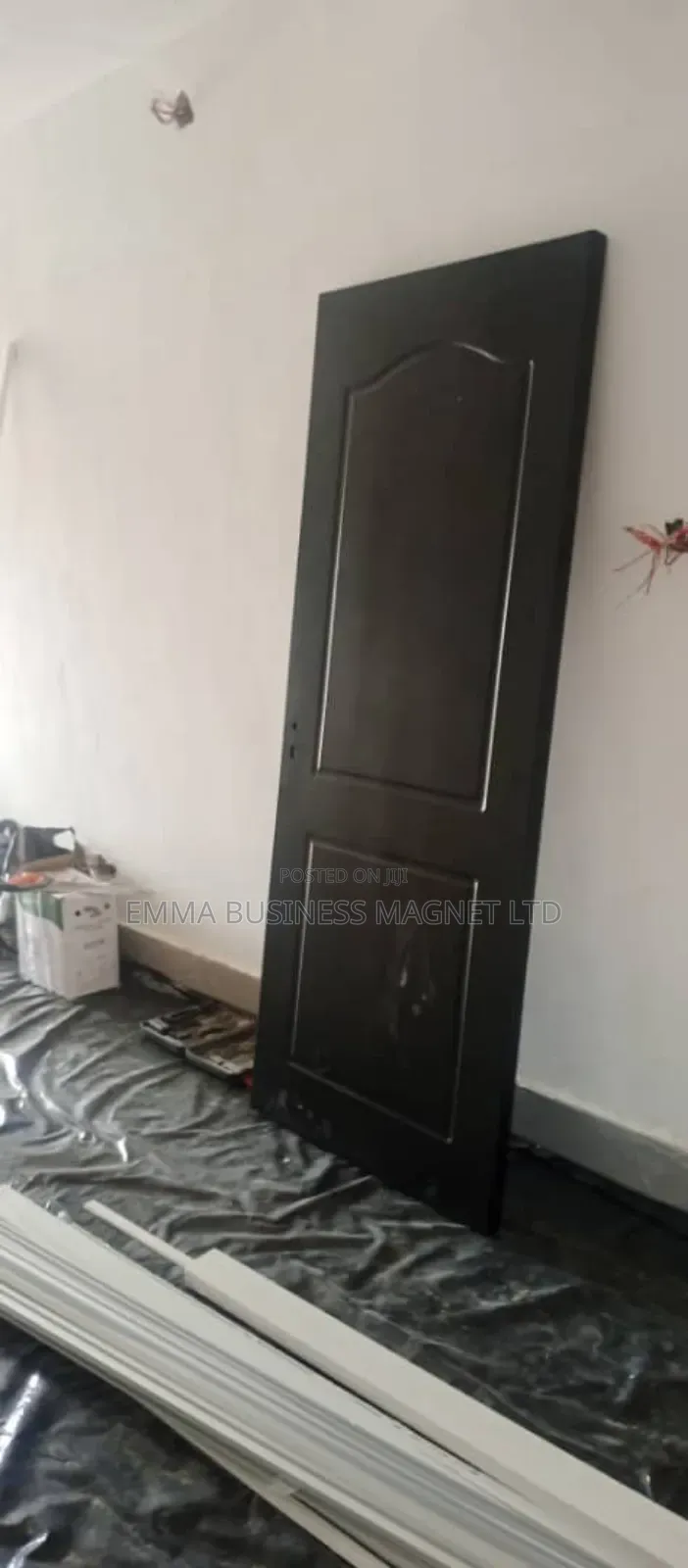 High Quality Hardwood Wooden Doors
