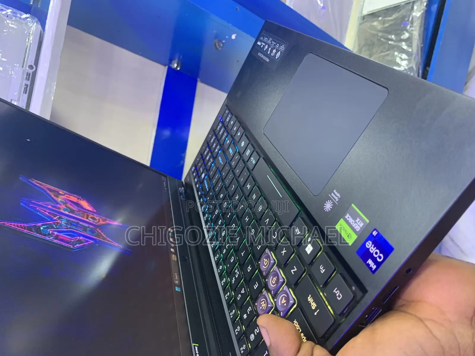 Laptop Acer Predator Helios 16 32GB Intel Core I9 SSD 1T
