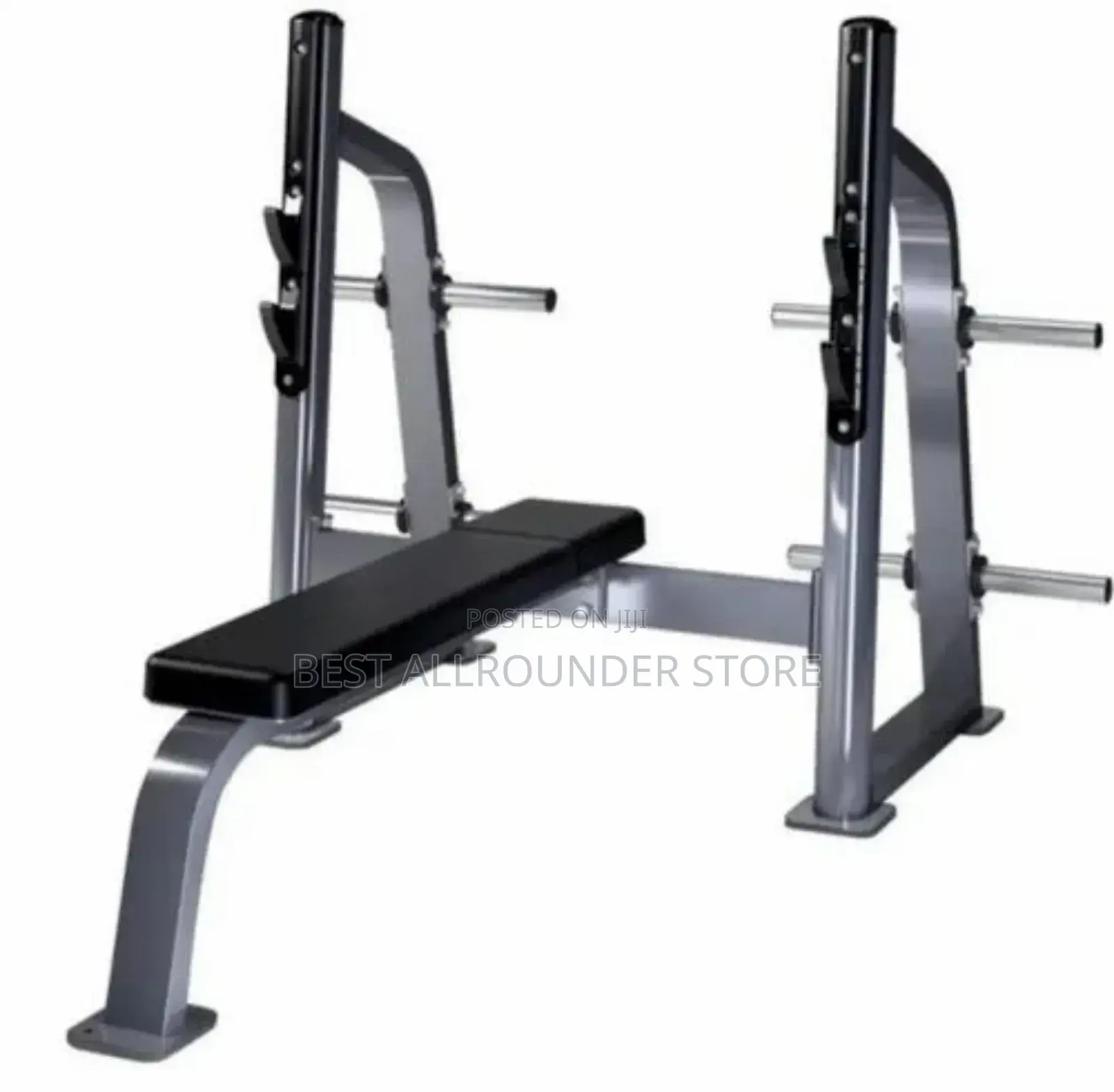 Commercial Weight Bench