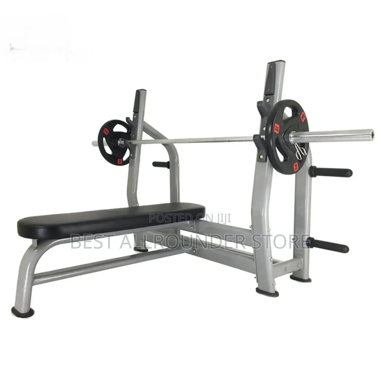 Commercial Weight Bench
