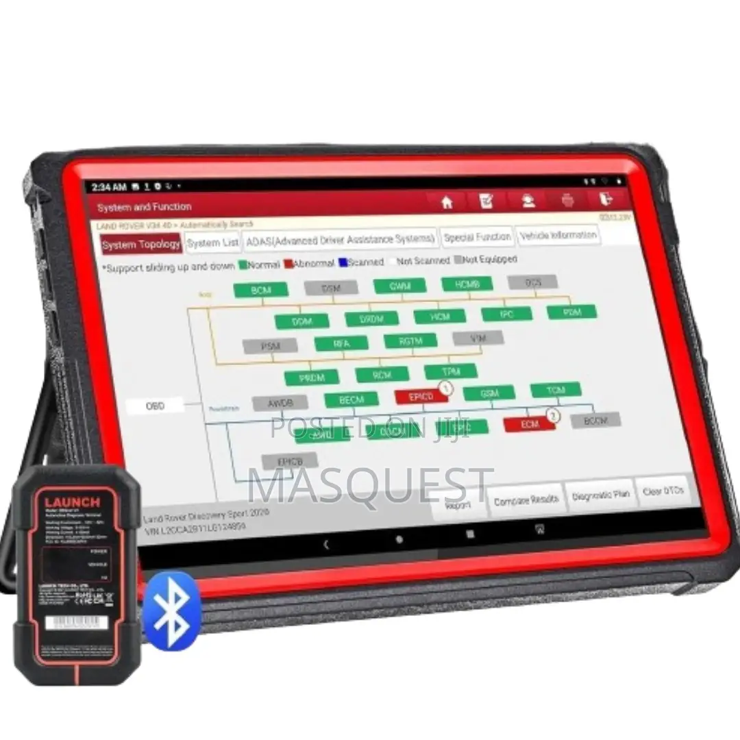 Launch X431 Pro3 (Pro3s+ V5.0)