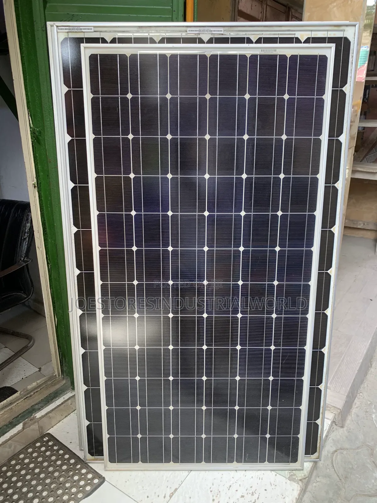 Monocrystalline Solar Panel 300w 72cells 12v