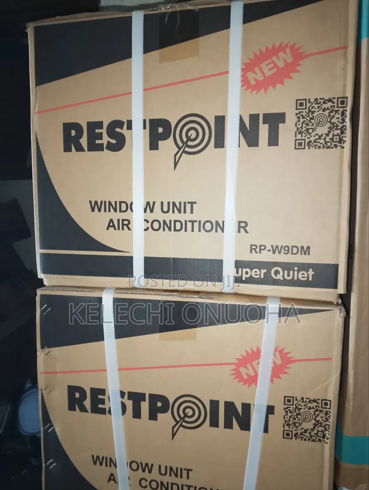 Low Voltage Window Ac