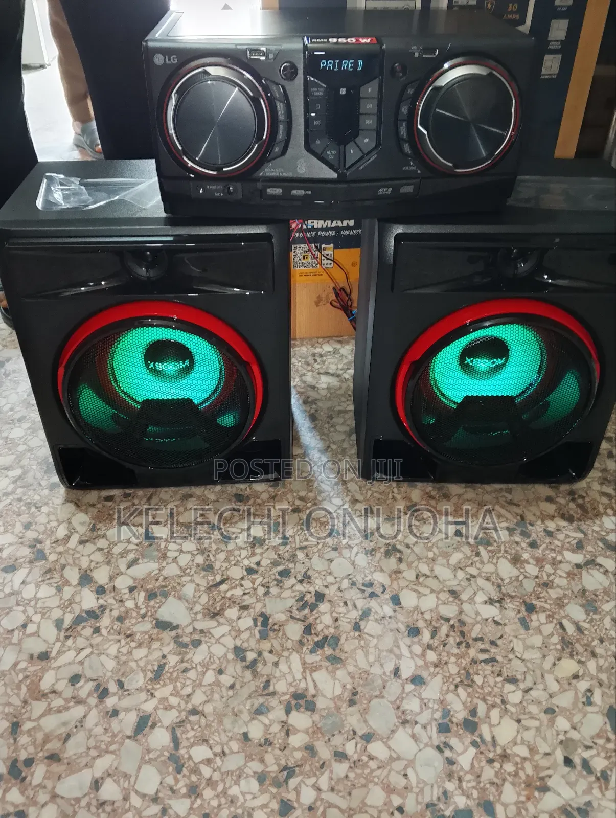 Lg Sounds Boom
