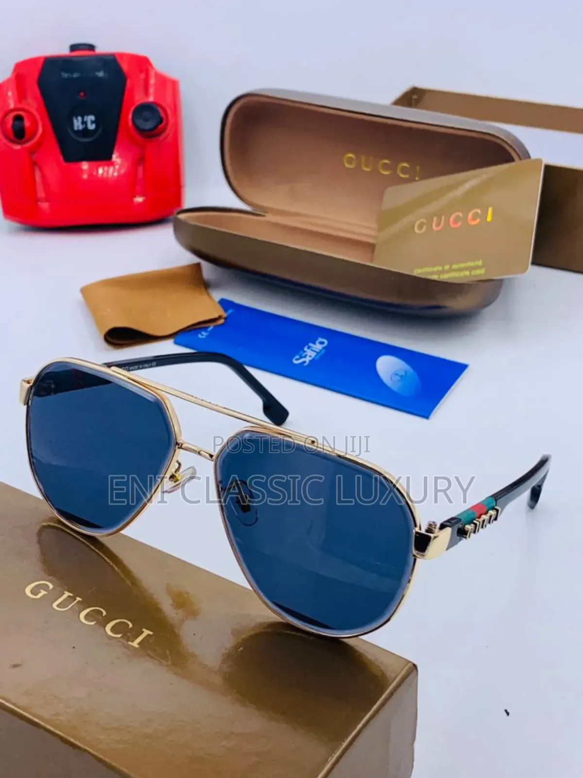 Original Luxury Designer Eyewear Collection Gucci