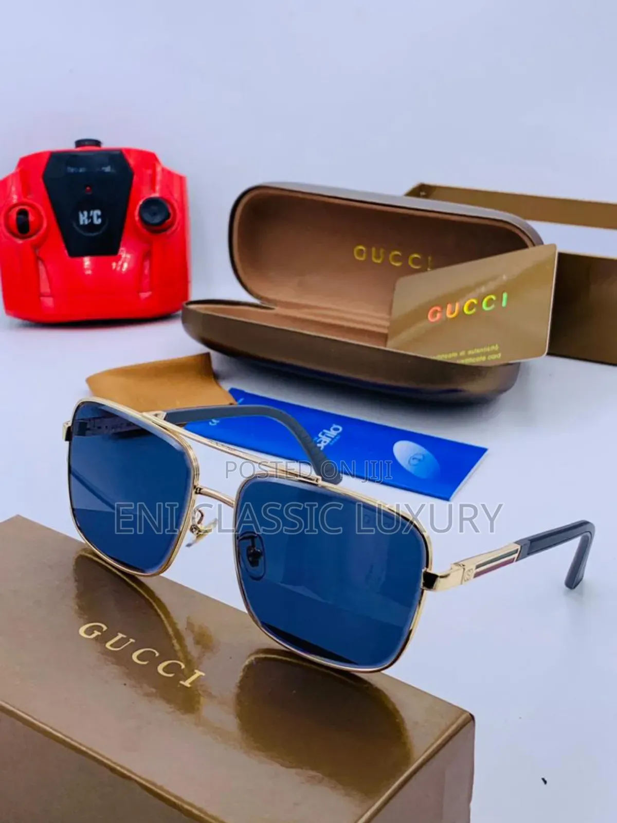 Original Luxury Designer Eyewear Collection Gucci