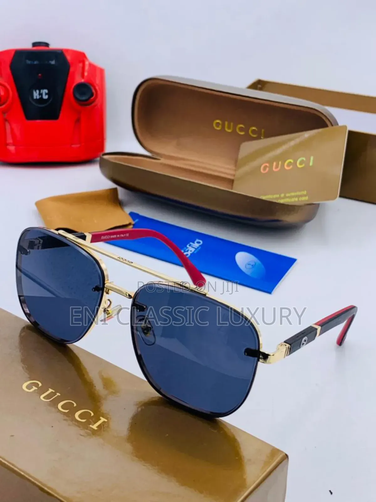 Original Luxury Designer Eyewear Collection Gucci